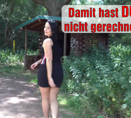 Damit hast du nicht gerechnet!!!
