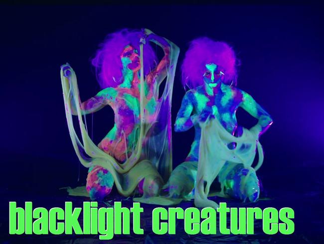 blacklight creatures
