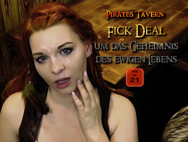 Pirates Tavern - Fick Deal um das Geheimnis des ewigen Lebens