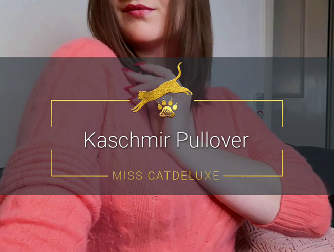 Kaschmir Pullover