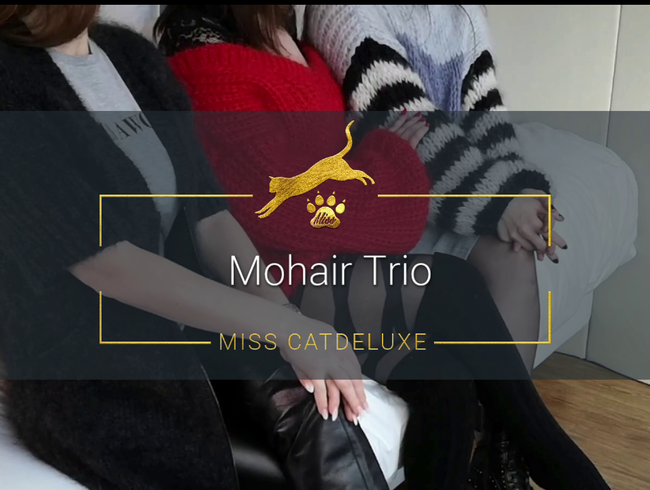 Mohair Trio!