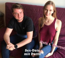 Mein 2. User-Sex-Date