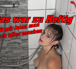 Das war definitiv zu extrem