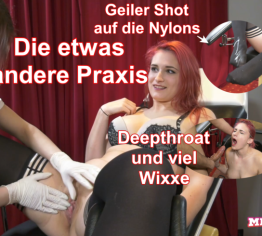 Asozial Pervers beim Frauenarzt