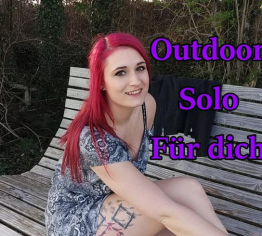 Ein kleiner spritziger Outdoor Clip für Dich