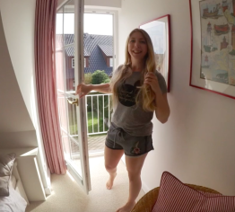 DREISTER EHEBRUCH im URLAUB – UNCUT