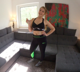 GESCHWÄNGERT vom FITNESS-BUDDY – gehört DAS zu meinem Fitness-Plan??
