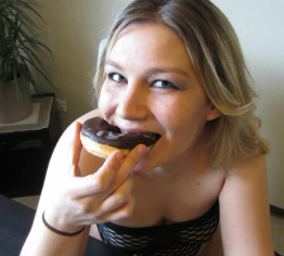 Sperma-Donut