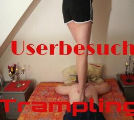 Trampling bei User
