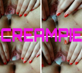Creampie!