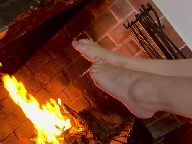 Fire and Feet