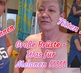Die Brüste meiner Nachbarin – ist sie doch versauter als ich denke?!